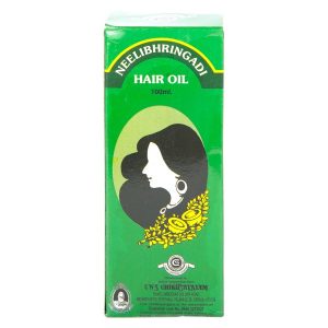 Neelibhringadi oil
